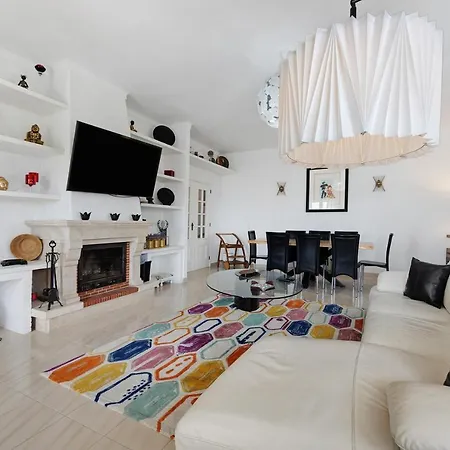 فيلة Casa Da Loky *